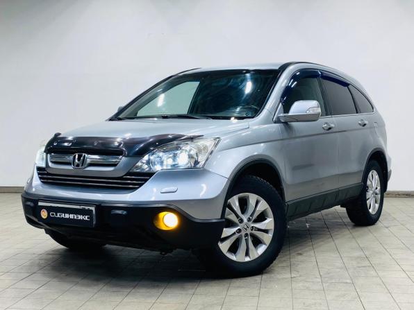 Honda CR-V III с пробегом 2008 года, цена 1 050 000 рублей, 385248 км, внедорожник, Автокод Объявления