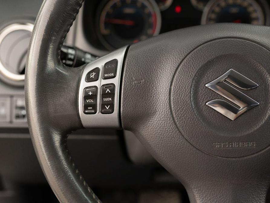 Suzuki SX4 I (Classic) Рестайлинг Новосибирск  - изображение 12