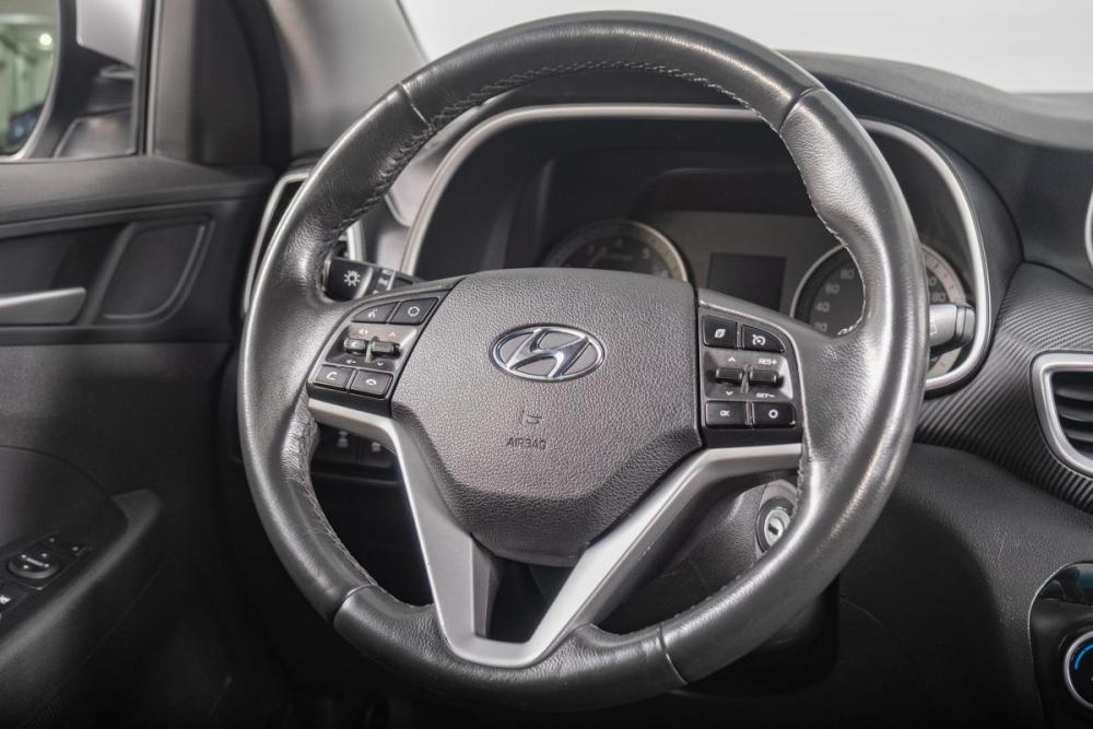 Hyundai Tucson III Рестайлинг Томск  - изображение 12