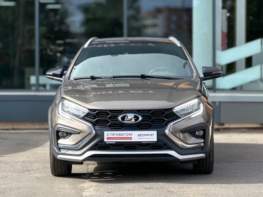 Lada (ВАЗ) Vesta I Рестайлинг (NG) Архангельск  - изображение 3