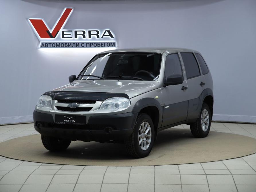 Chevrolet Niva I Рестайлинг Уфа  - изображение 1