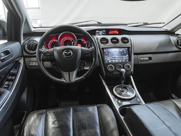 Mazda CX-7 I Рестайлинг с пробегом 2011 года, цена 990 000 рублей, 180403 км, внедорожник, Автокод Объявления