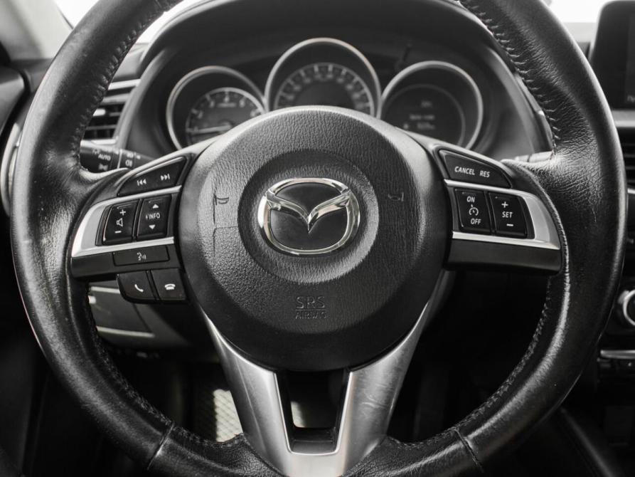 Mazda 6 III (GJ) Рестайлинг Екатеринбург  - изображение 12