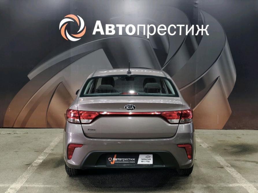 Kia Rio IV Ставрополь  - изображение 5