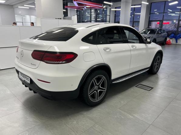 Mercedes-Benz GLC Coupe I (C253) Рестайлинг с пробегом 2019 года, цена 4 220 000 рублей, 113022 км, внедорожник, Автокод Объявления