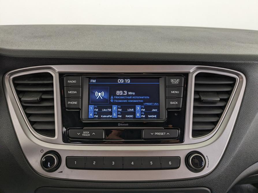 Hyundai Solaris II Рестайлинг Москва  - изображение 15