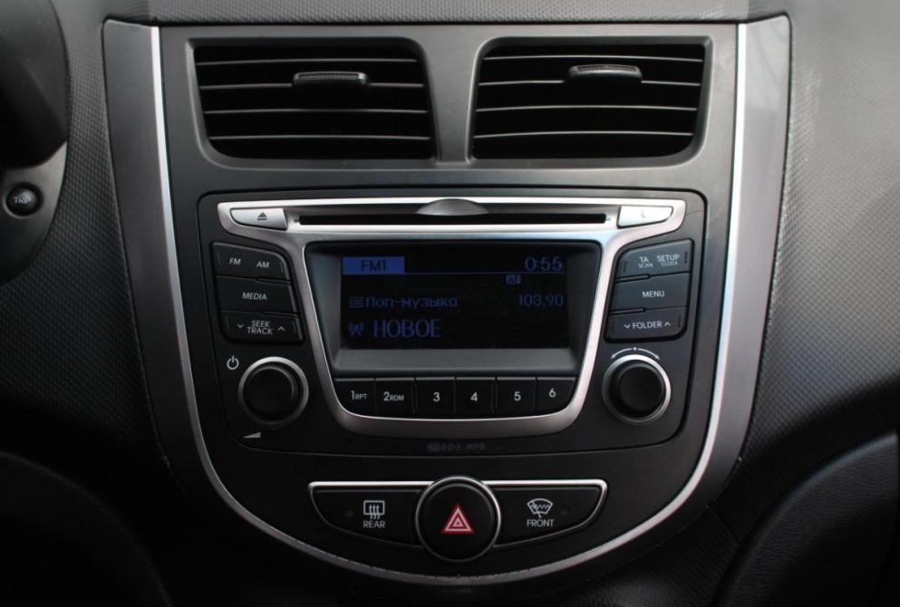 Hyundai Solaris I Рестайлинг Саратов  - изображение 22