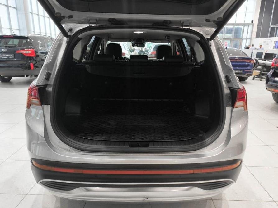 Hyundai Santa Fe IV Рестайлинг Казань  - изображение 12