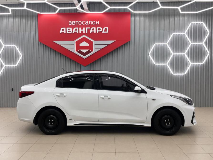 Kia Rio IV Альметьевск  - изображение 4