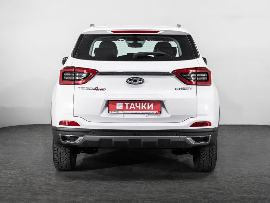 Chery Tiggo 4 Pro I Иркутск  - изображение 4