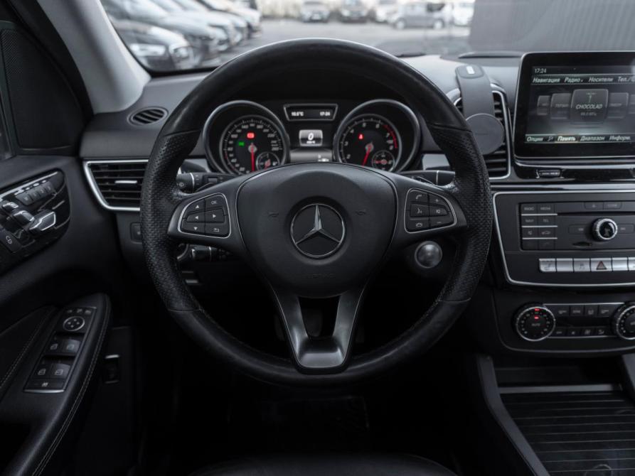 Mercedes-Benz GLE I (W166) Москва  - изображение 11