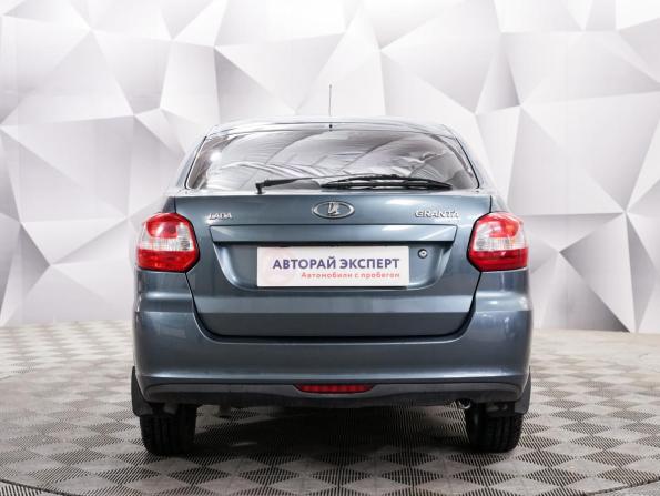 Lada (ВАЗ) Granta I с пробегом 2014 года, цена 490 000 рублей, 86800 км, лифтбек, Автокод Объявления