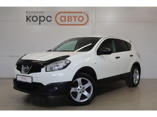 Nissan Qashqai I Рестайлинг с пробегом 2011 года, цена 1 199 000 рублей, 190378 км, внедорожник, Автокод Объявления