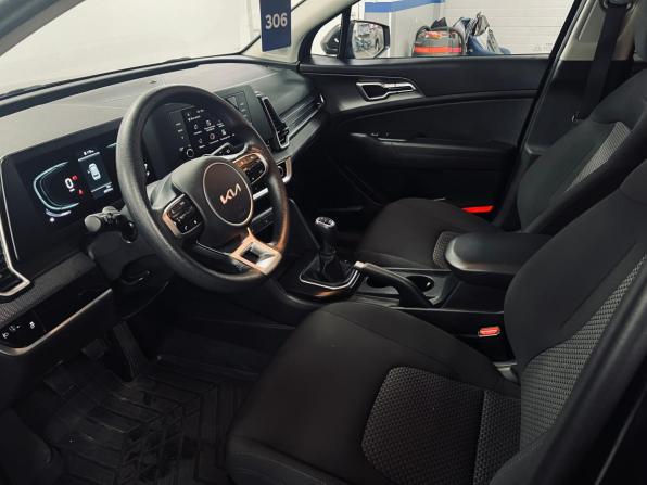 Kia Sportage V с пробегом 2022 года, цена 2 750 000 рублей, 68000 км, внедорожник, Автокод Объявления