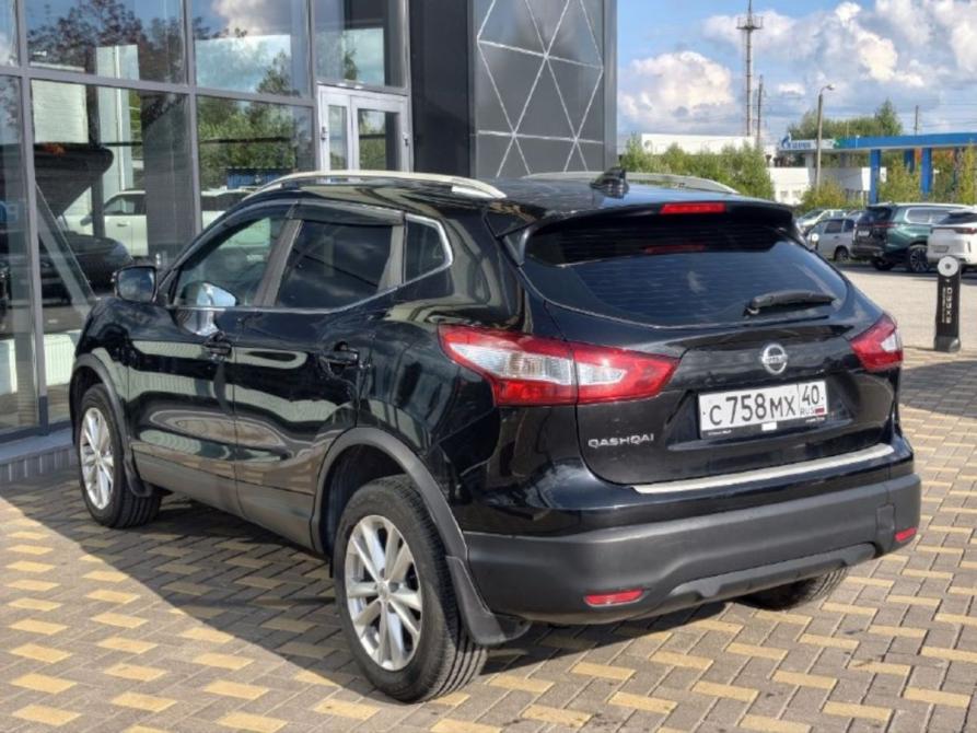 Nissan Qashqai II Калуга  - изображение 4