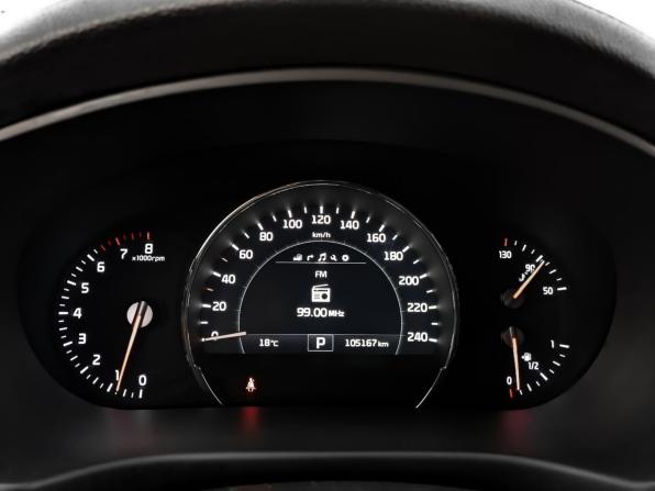 Kia Sorento III Prime с пробегом 2017 года, цена 2 420 000 рублей, 105162 км, внедорожник, Автокод Объявления