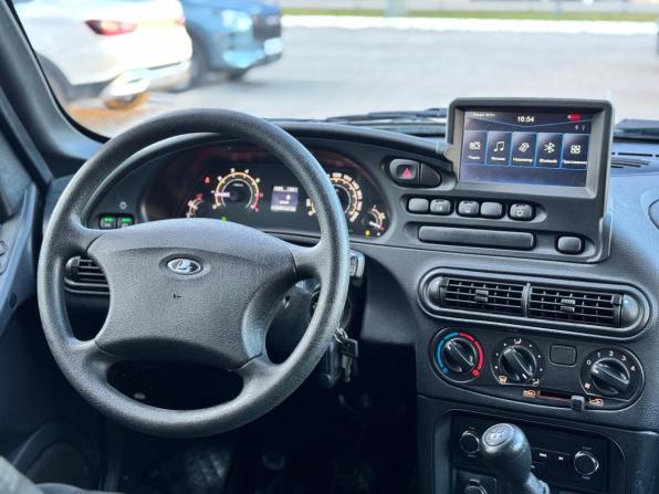 Lada (ВАЗ) Niva Travel I с пробегом 2024 года, цена 1 100 000 рублей, 46884 км, внедорожник, Автокод Объявления