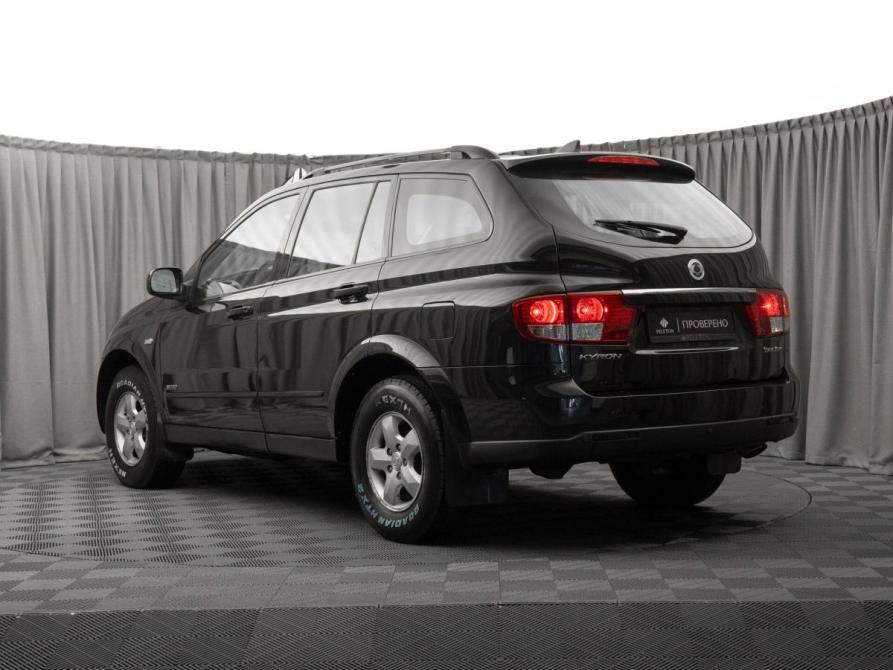 SsangYong Kyron I Рестайлинг Москва  - изображение 4
