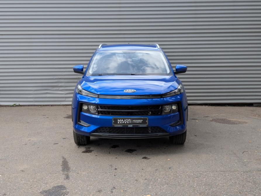 JAC JS6 Москва  - изображение 25