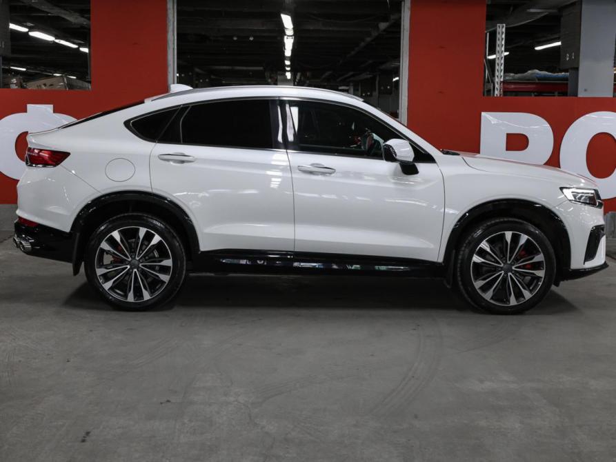 Geely Tugella I Рестайлинг Москва  - изображение 4