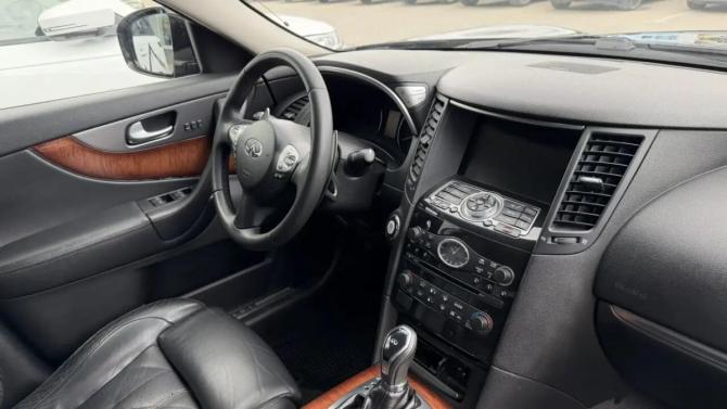 Infiniti FX II (S51) с пробегом 2011 года, цена 1 923 000 рублей, 199979 км, внедорожник, Автокод Объявления