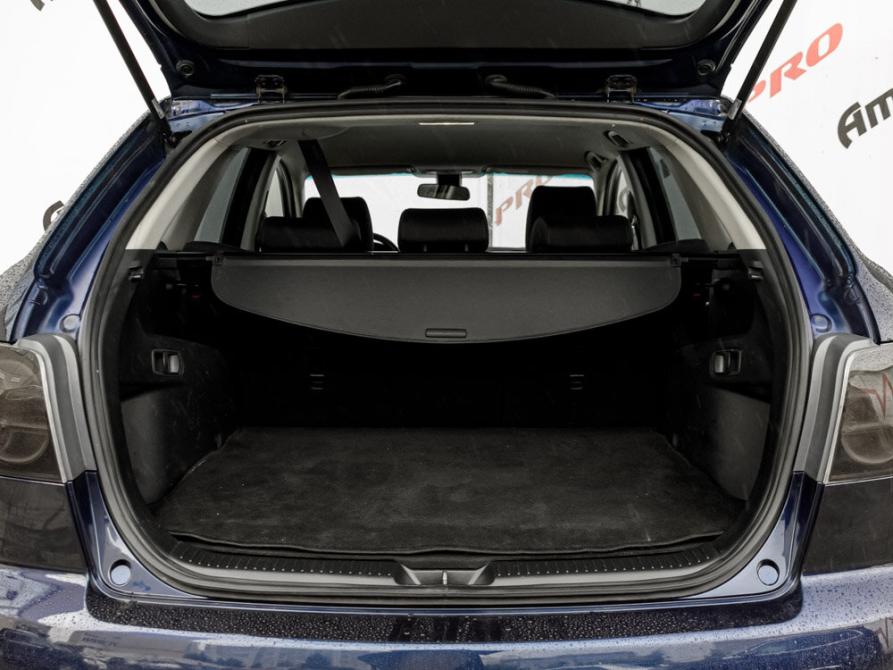 Mazda CX-7 I Рестайлинг Екатеринбург  - изображение 9