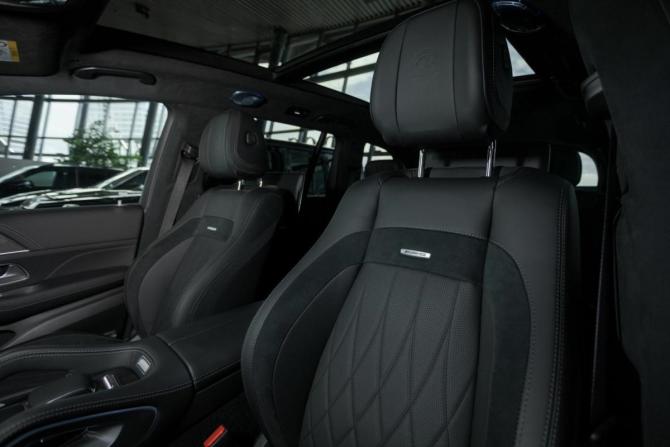 Новый Mercedes-Benz GLS AMG II (X167) Рестайлинг 2025 года, цена 27 990 000 рублей, внедорожник, Автокод Объявления