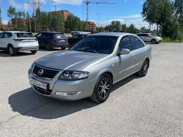 Nissan Almera Classic I с пробегом 2008 года, цена 410 000 рублей, 286000 км, седан, Автокод Объявления