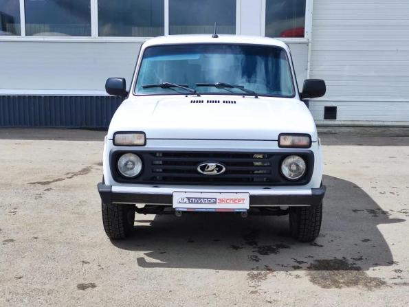 Lada (ВАЗ) Niva Legend с пробегом 2024 года, цена 899 000 рублей, 42625 км, внедорожник, Автокод Объявления