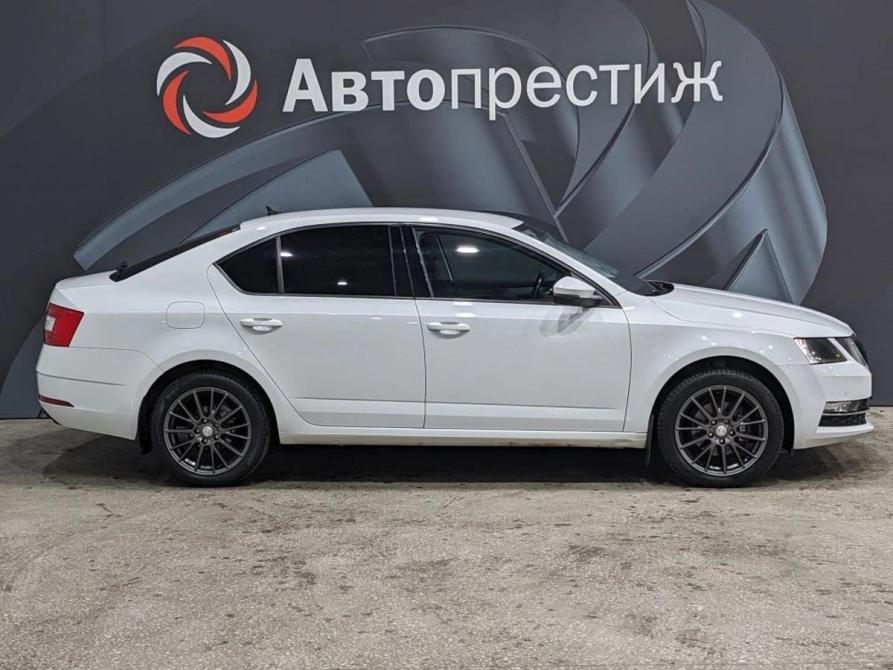 Skoda Octavia III (A7) Рестайлинг Пермь  - изображение 5