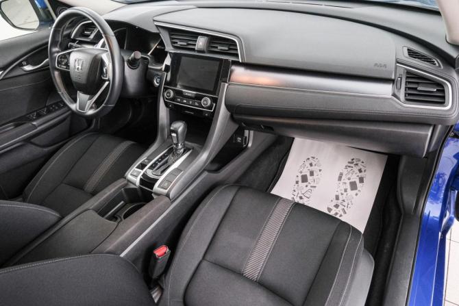 Honda Civic X с пробегом 2018 года, цена 2 349 000 рублей, 42432 км, седан, Автокод Объявления