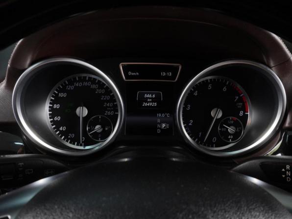 Mercedes-Benz GL-Класс II (X166) с пробегом 2014 года, цена 2 479 000 рублей, 264925 км, внедорожник, Автокод Объявления