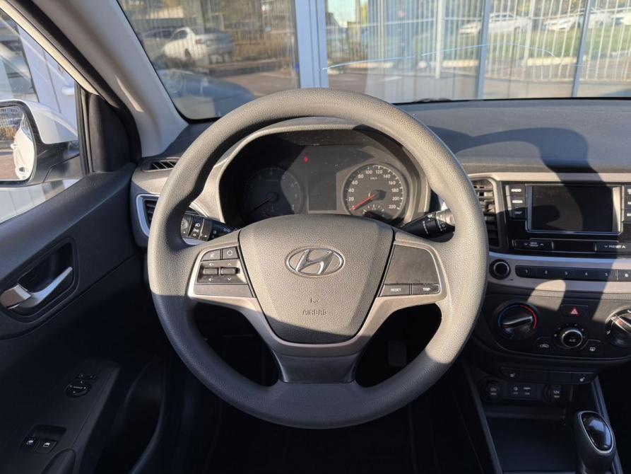 Hyundai Solaris II Воронеж  - изображение 10