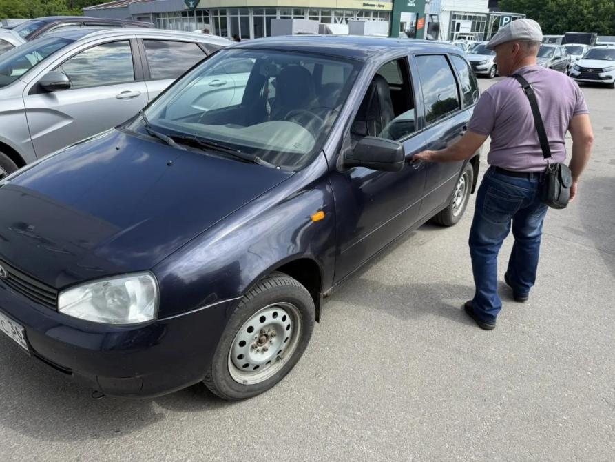 Lada (ВАЗ) Kalina I Воронеж  - изображение 3