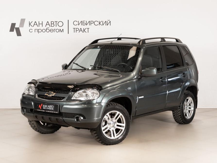 Chevrolet Niva I Рестайлинг Казань  - изображение 1
