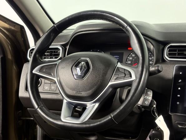 Renault Duster II с пробегом 2021 года, цена 1 695 000 рублей, 180676 км, внедорожник, Автокод Объявления