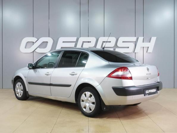 Renault Megane II Рестайлинг с пробегом 2006 года, цена 449 000 рублей, 208773 км, седан, Автокод Объявления