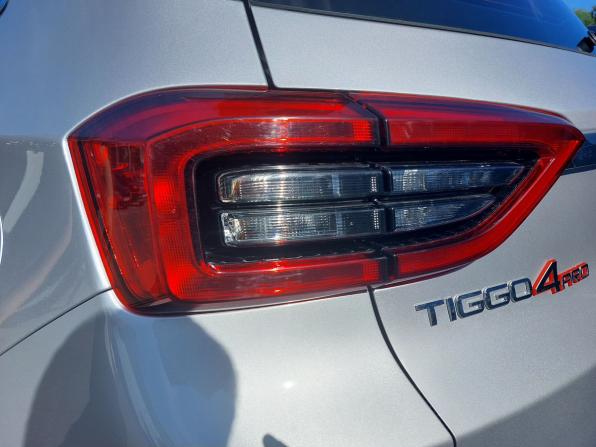 Chery Tiggo 4 Pro I с пробегом 2022 года, цена 1 650 000 рублей, 37856 км, внедорожник, Автокод Объявления