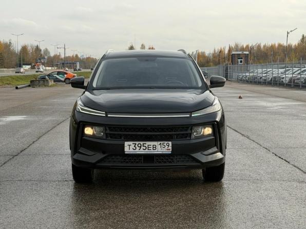 JAC JS6 с пробегом 2023 года, цена 1 340 000 рублей, 79795 км, внедорожник, Автокод Объявления