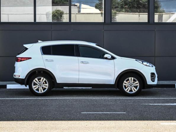 Kia Sportage IV с пробегом 2017 года, цена 1 579 000 рублей, 197816 км, внедорожник, Автокод Объявления