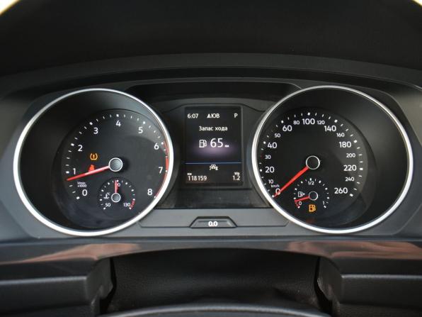 Volkswagen Tiguan II Рестайлинг с пробегом 2021 года, цена 2 349 000 рублей, 118032 км, внедорожник, Автокод Объявления