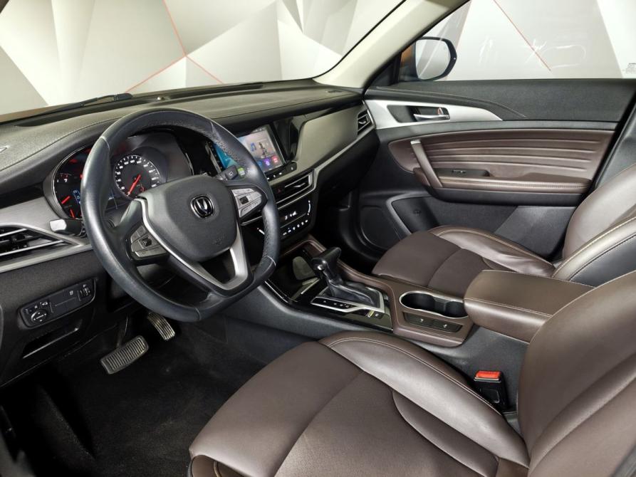 Changan CS35 Plus I Москва  - изображение 18
