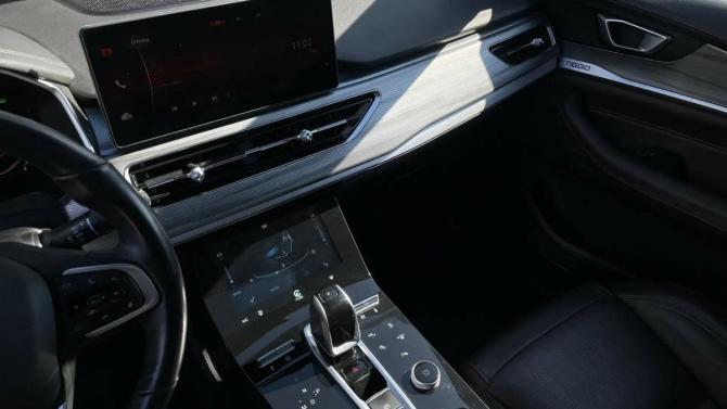 Chery Tiggo 8 Pro I с пробегом 2022 года, цена 1 865 000 рублей, 106023 км, внедорожник, Автокод Объявления