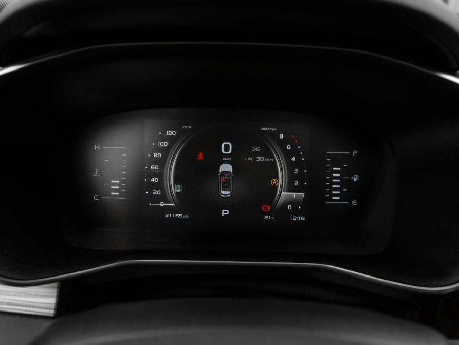 Geely Atlas Pro Москва  - изображение 14