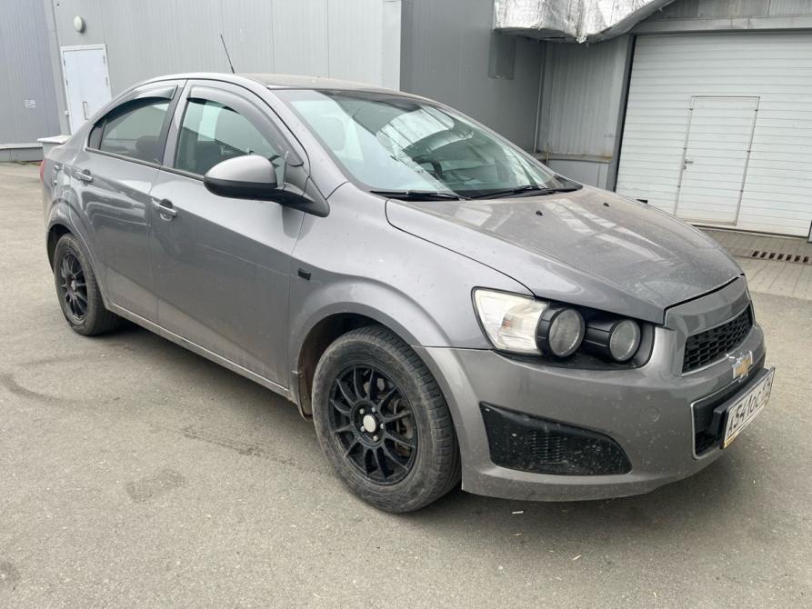 Chevrolet Aveo II Челябинск  - изображение 2