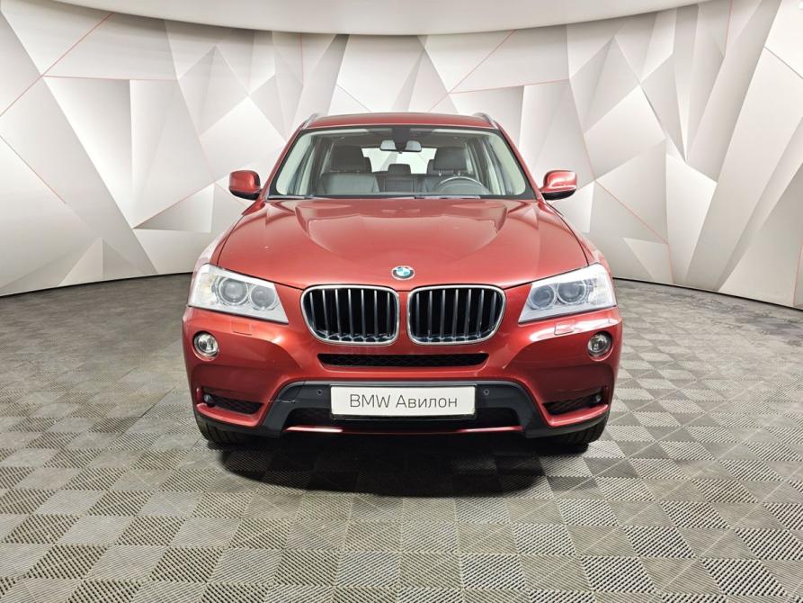 BMW X3 II (F25) Москва  - изображение 3