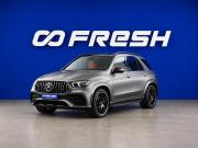Mercedes-Benz GLE AMG II (V167) Москва  - изображение 33