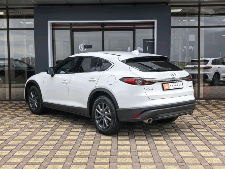 Mazda CX-4 I Рестайлинг Краснодар  - изображение 7