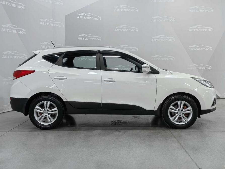 Hyundai ix35 I Новосибирск  - изображение 6