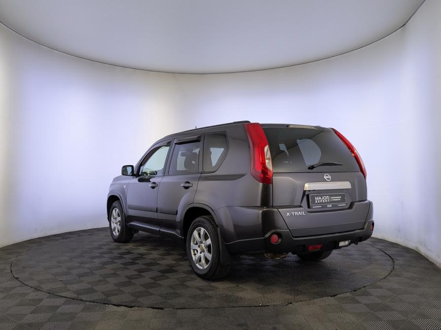Nissan X-Trail II Рестайлинг Москва  - изображение 7